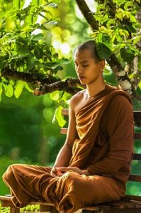 Meditation als ein Aspekt des spirituell seins