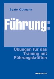 Buchcover Führung