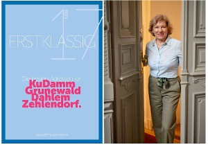 Buchcover Erstklassig